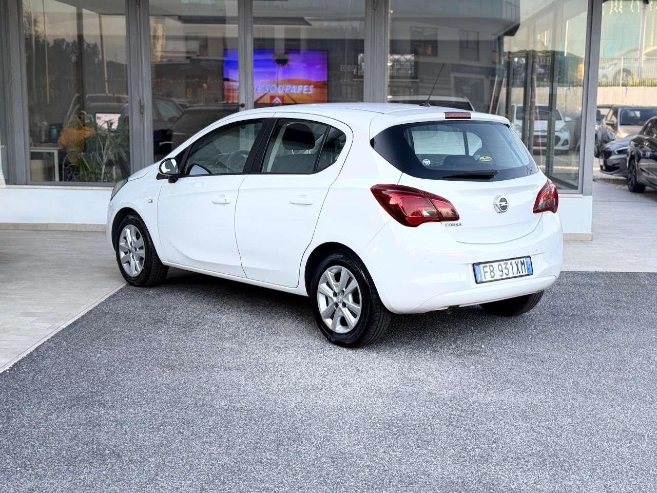 Opel Corsa 1.4 Gpl 90CV E6 Neo - 2016