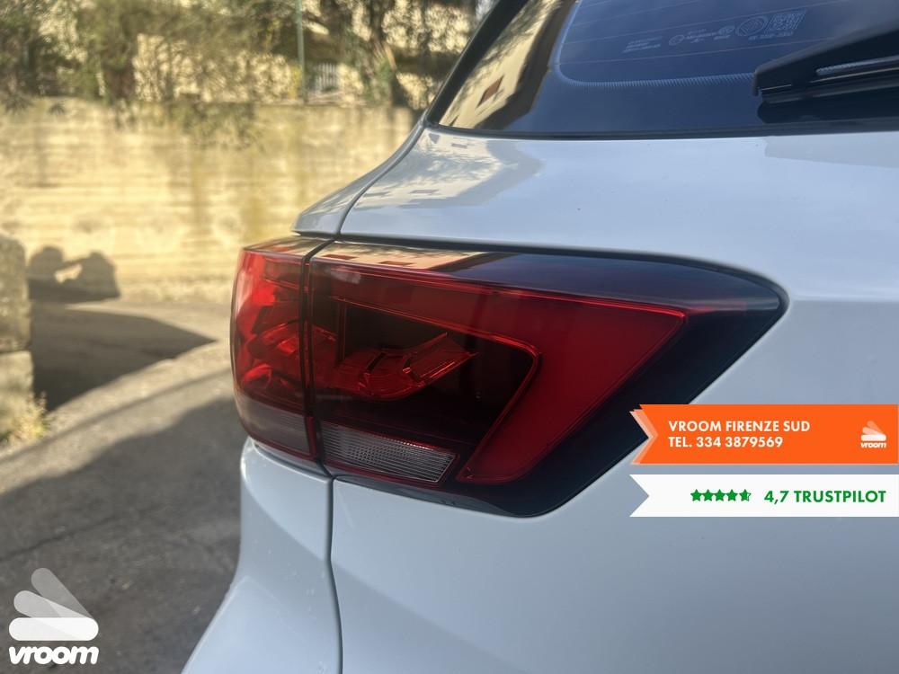 MG ZS (2021-2025) ZS 1.5 VTi-tech Luxury