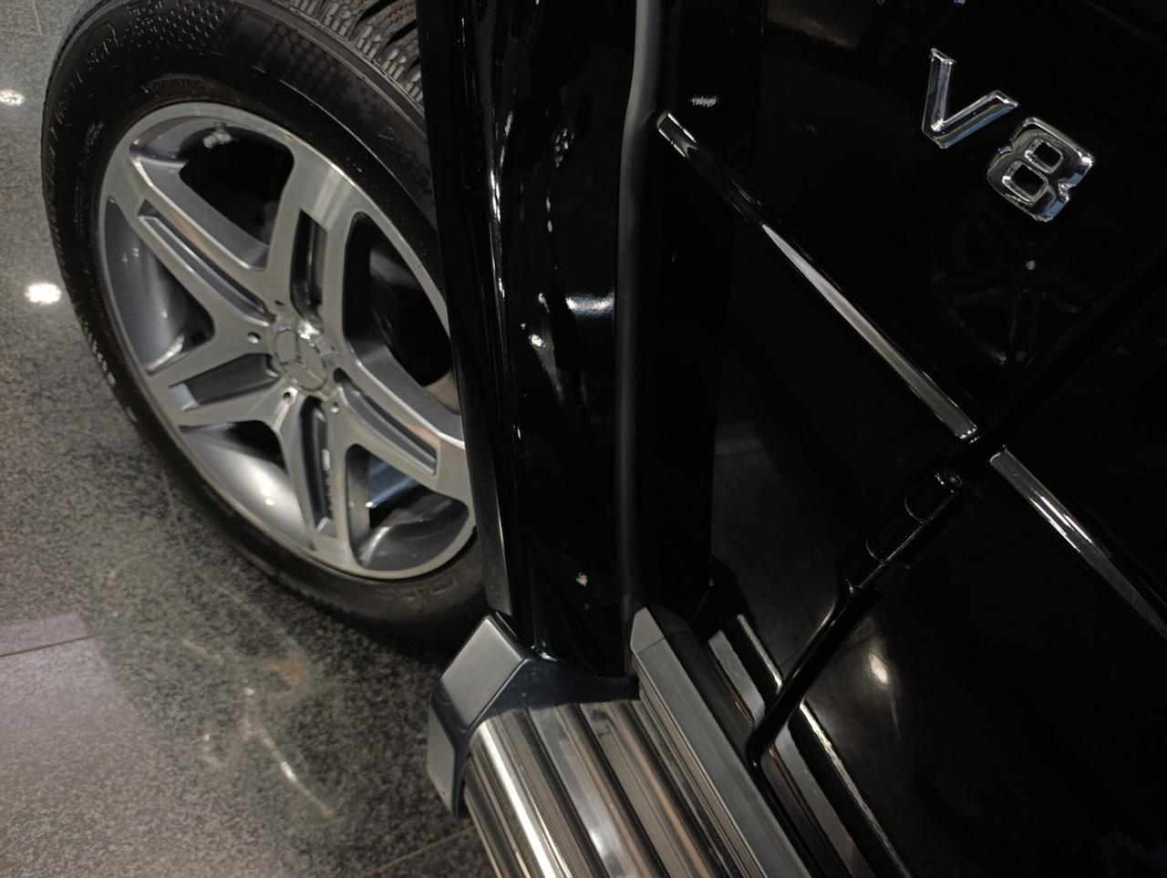 Mercedes-benz G 500 V8 420cv 4x4 S.W. Lunga