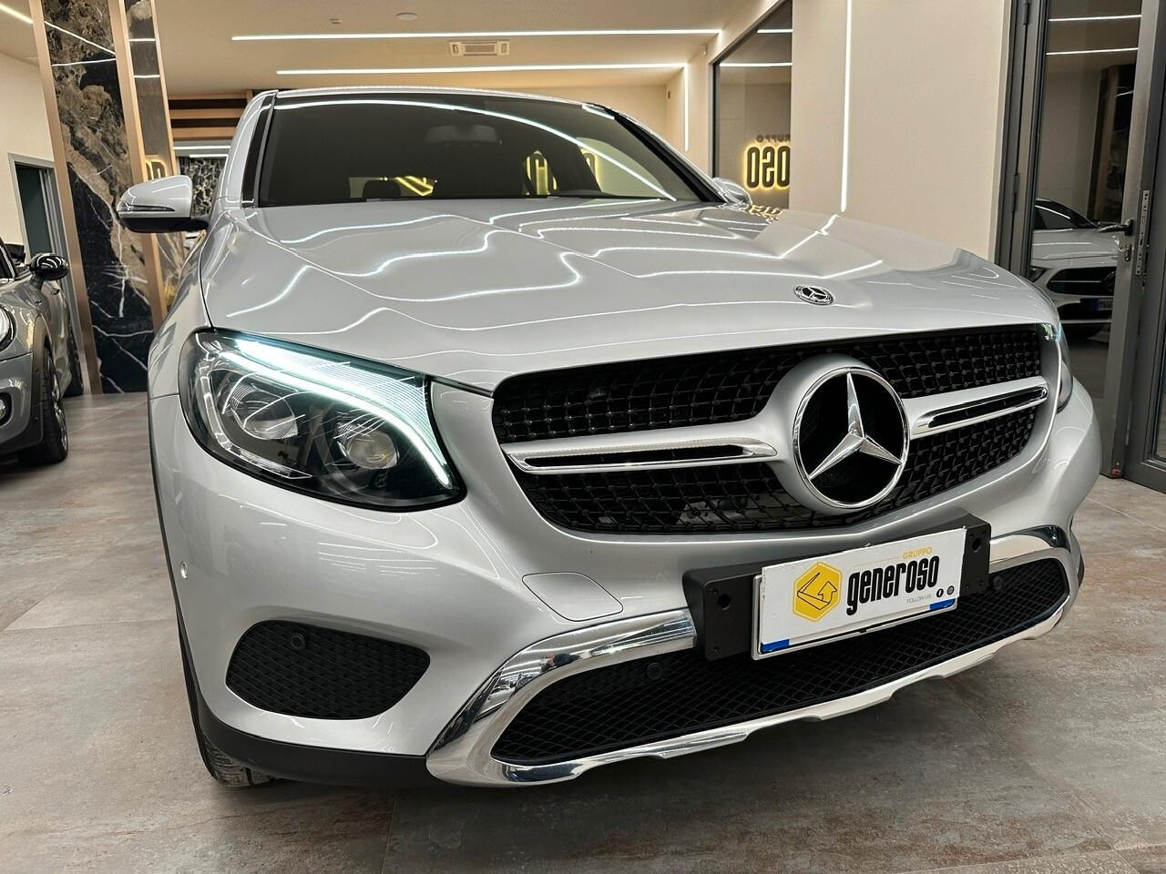 Mercedes GLC 250 d 4Matic Sport 2019