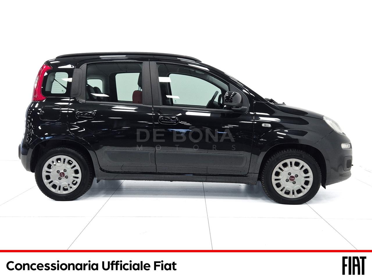 Fiat Panda 1.2 lounge 69cv e6