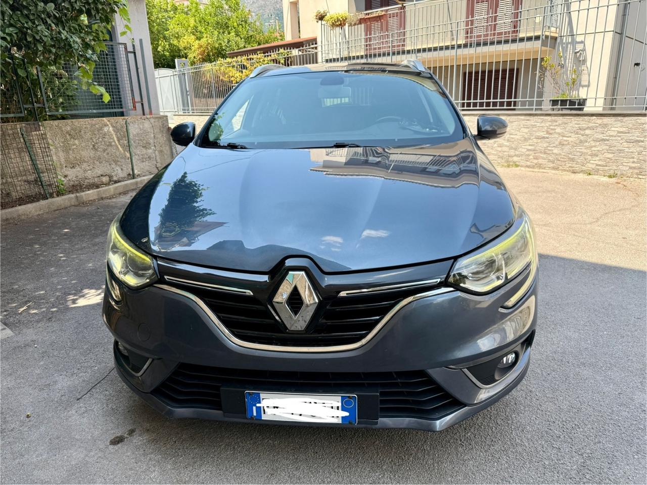 Renault Megane Mégane Sporter dCi 8V 110 CV EDC Energy Intens