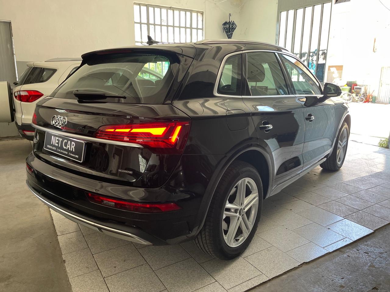 Audi Q5 40 TDI 204 CV quattro S tronic line