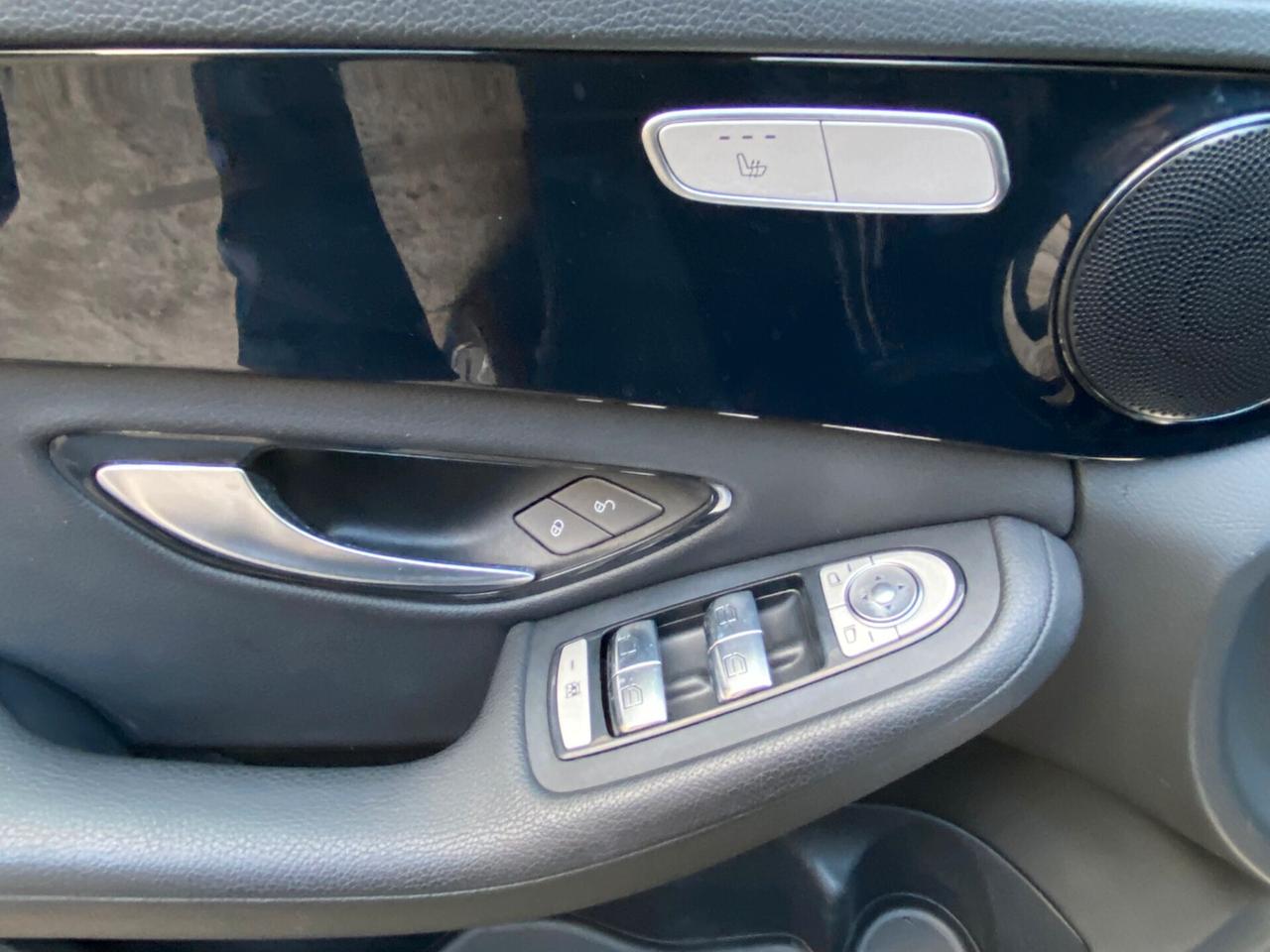 Mercedes-benz C 220d Automatica S.W. Auto non parte