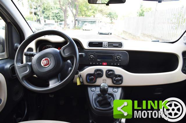 FIAT Panda 0.9 TwinAir Turbo Natural Power Easy