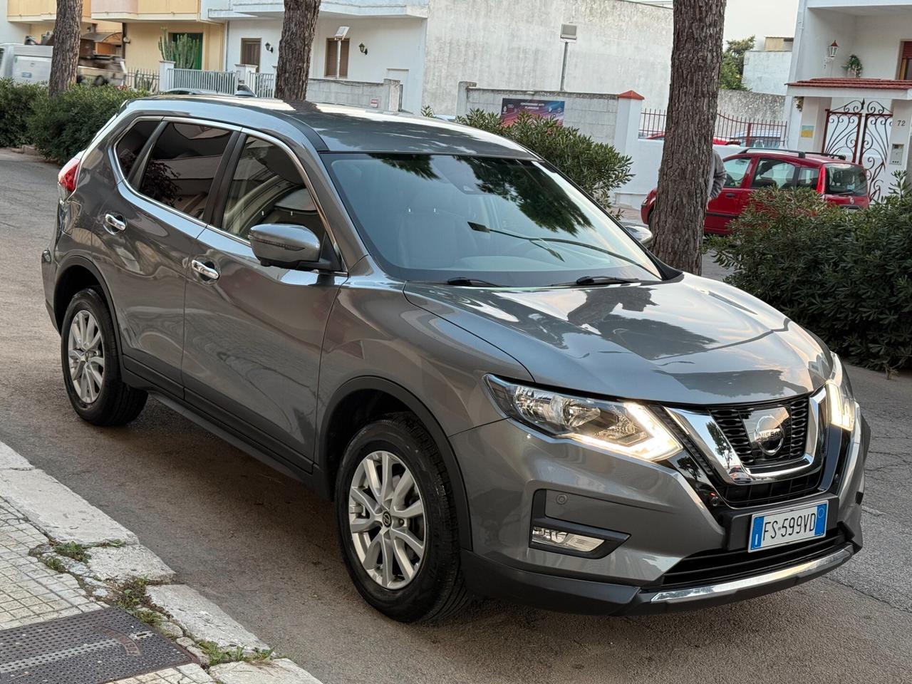 Nissan X-Trail 1.6 dCi Tekna NAVI 4CAMERE - 2018