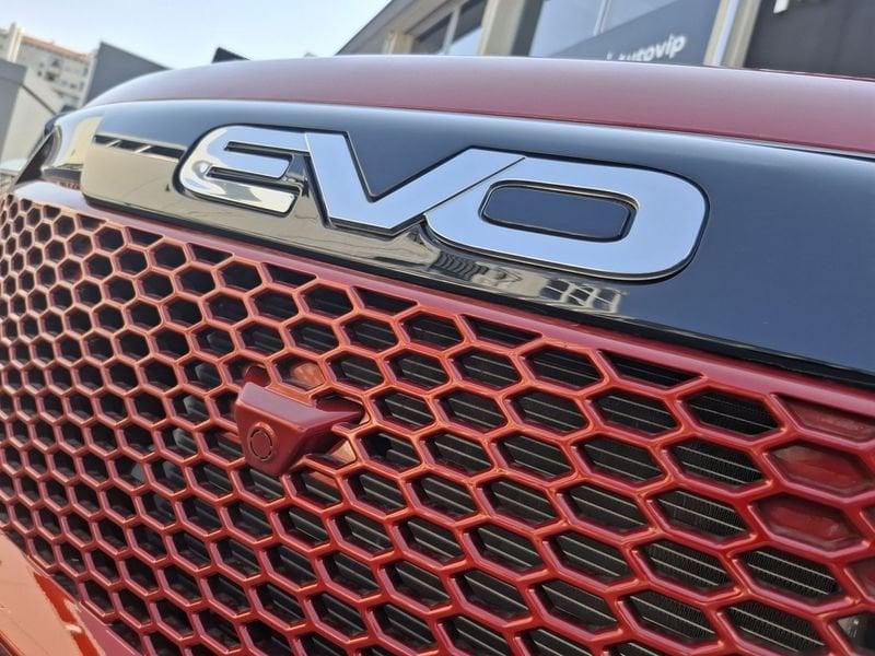 EVO Evo 5 Evo 5 1.5 turbo Gpl 120cv