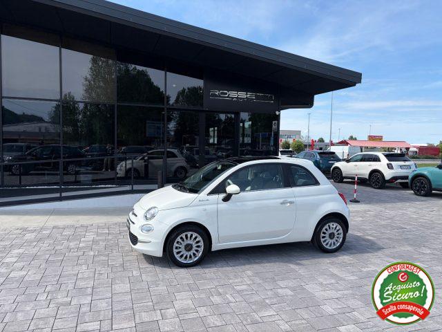 FIAT 500 1.0 Hybrid DOLCEVITA Anche per neopatentati
