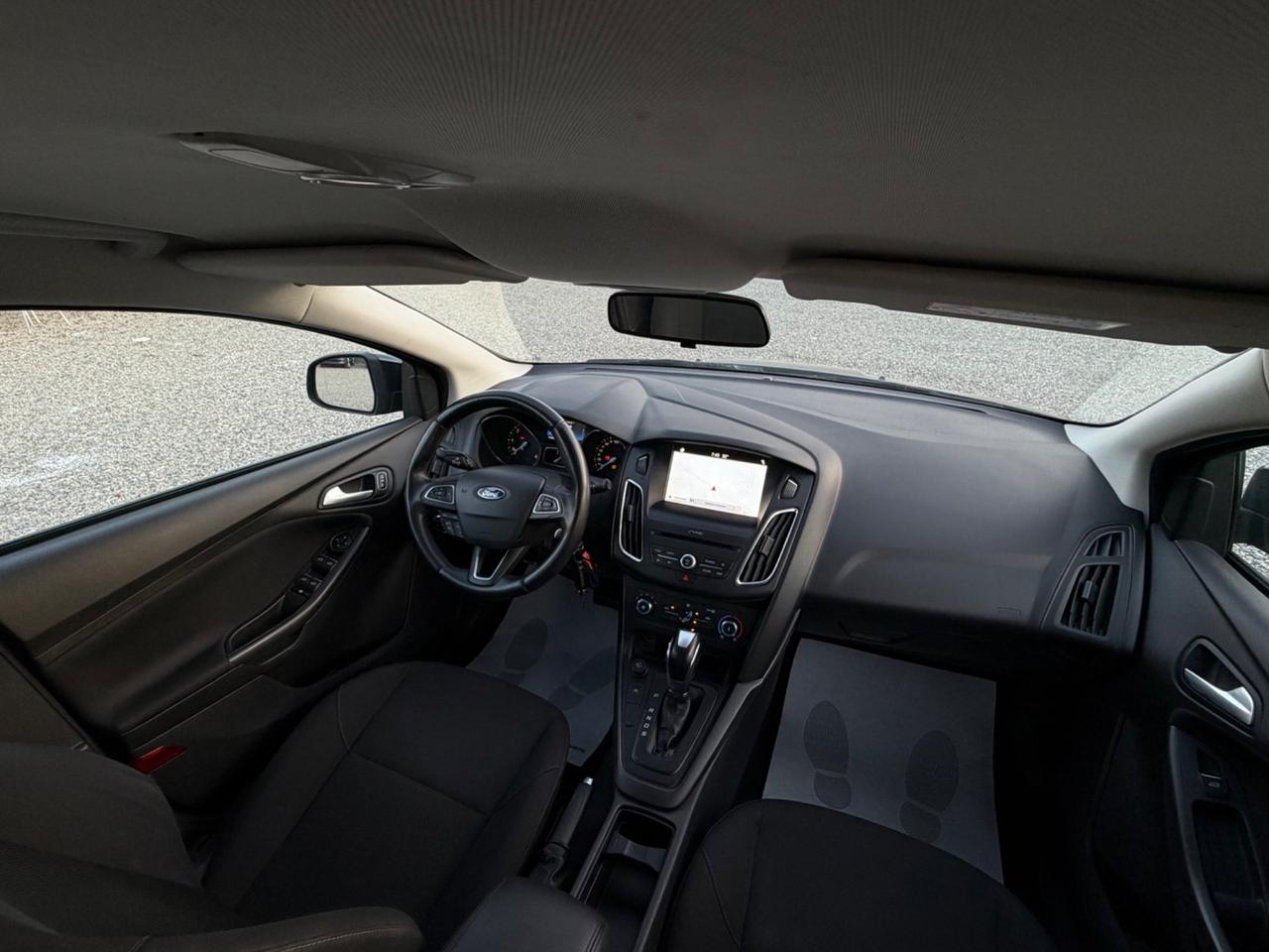 Ford Focus 1.5 TDCi 120 CV Start&Stop Powershift Titanium