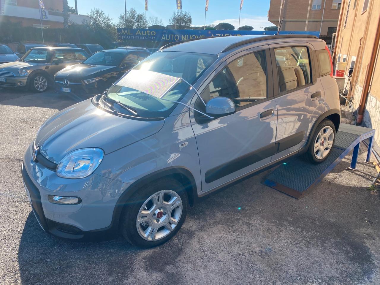 Fiat Panda 1.0 FireFly S&S Hybrid