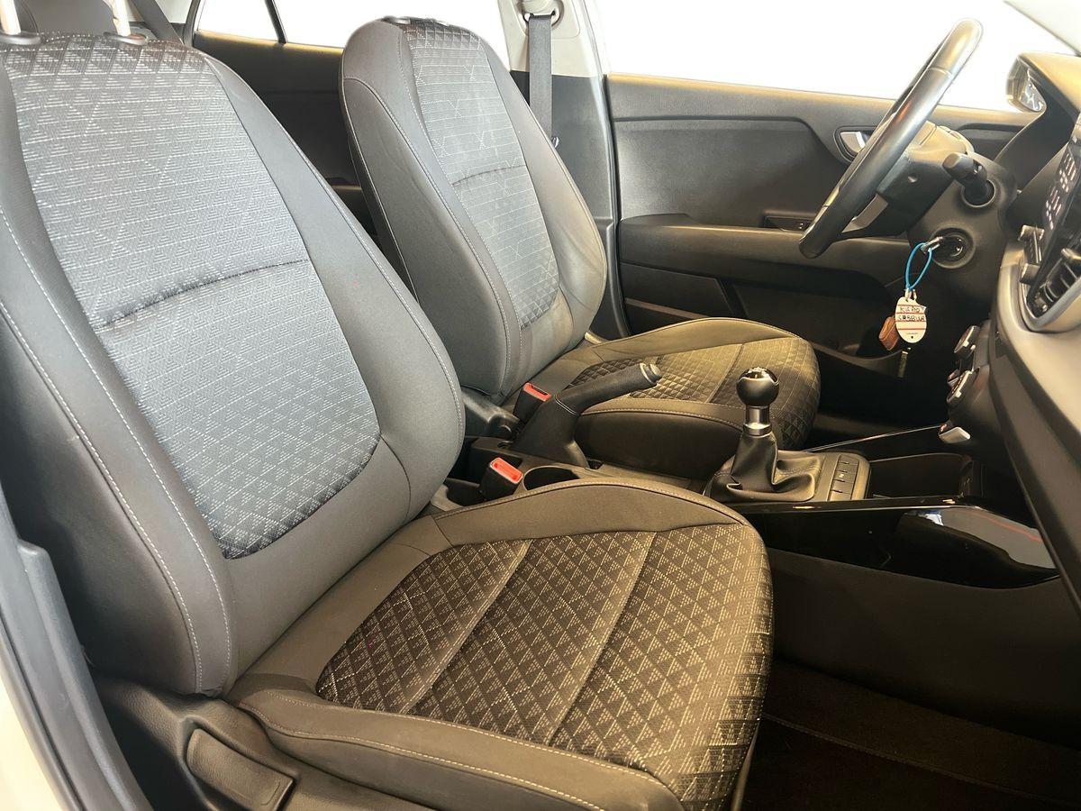 KIA Rio 1.2 Style Gpl 82cv
