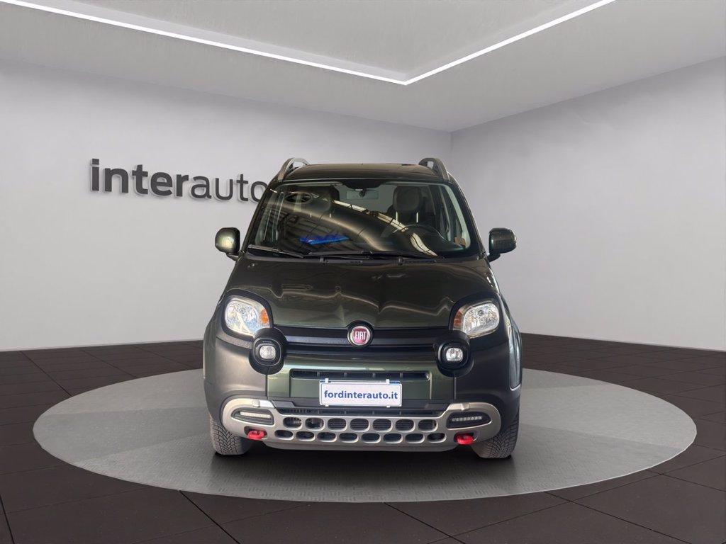 FIAT Panda 1.3 mjt 16v Cross 4x4 s&s 95cv del 2016