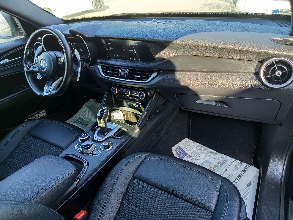 ALFA ROMEO Stelvio 2.2 T.d. 160CV AT8 RWD Sprint 2023