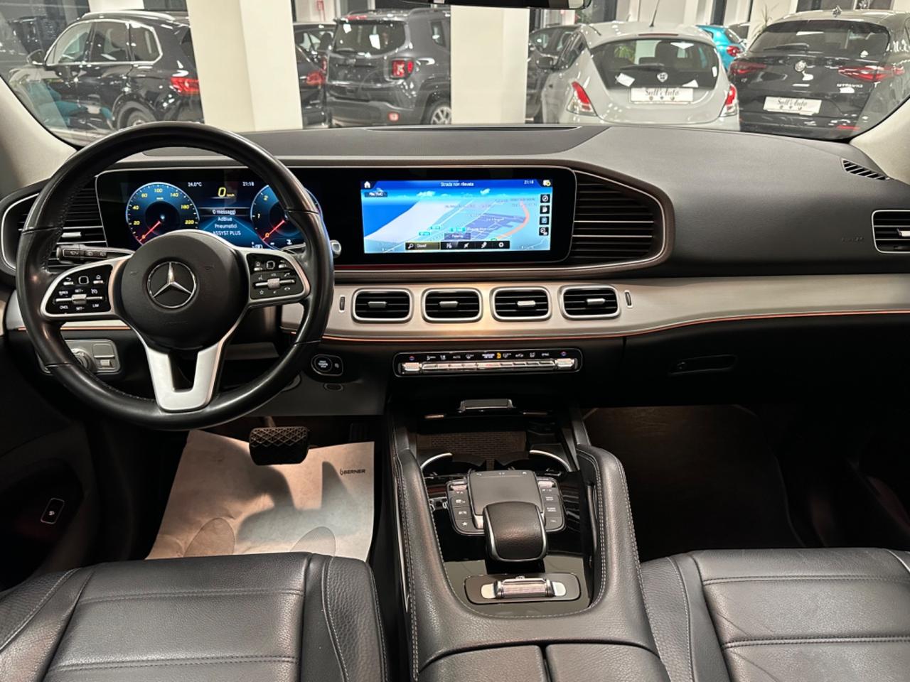 Mercedes-benz GLE 300 d 4Matic 245 Cv Premium 2021