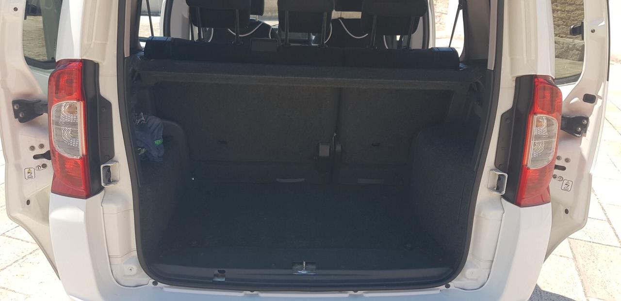 Fiat Qubo 1.3 MJT 75 CV Trekking EURO 4