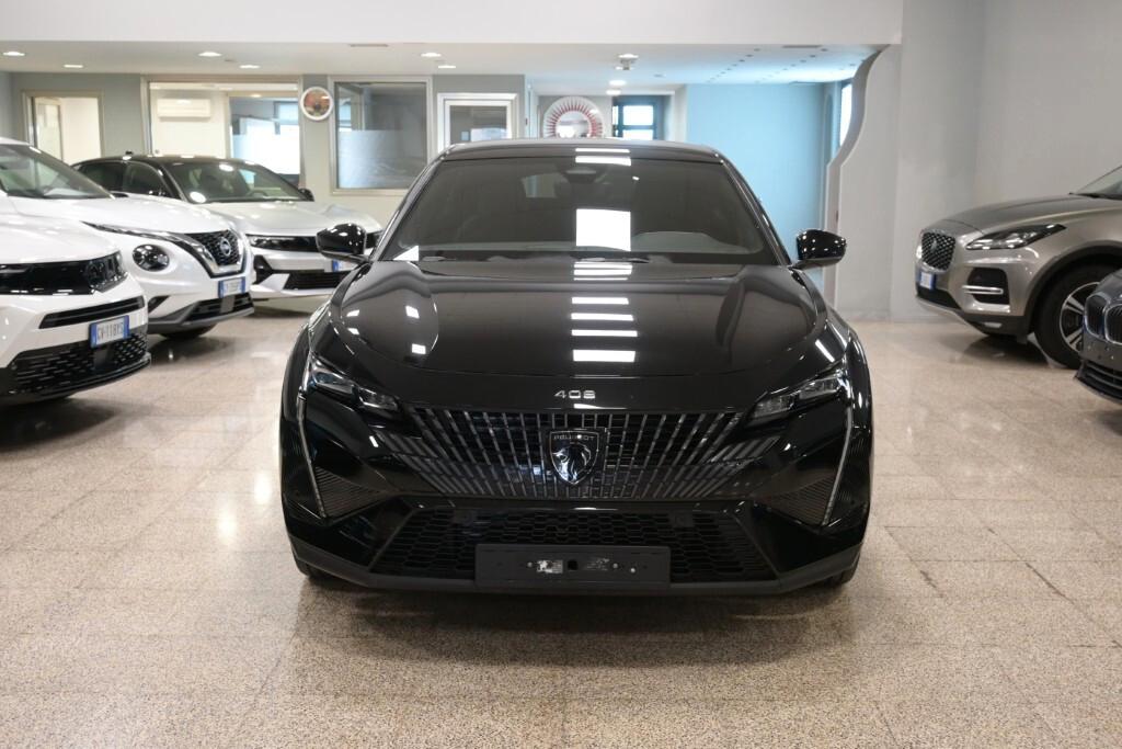 PEUGEOT 408 1.2 PURETECH 130CV SeS EAT8 GT ( FARI LED MATRIX - ADAPTIVE CRUISE - AMBIENT LIGHTS - I-COCKPIT - NAVI - MIRROR - PDC - TELECAMERA POST. - CERCHI 19 )