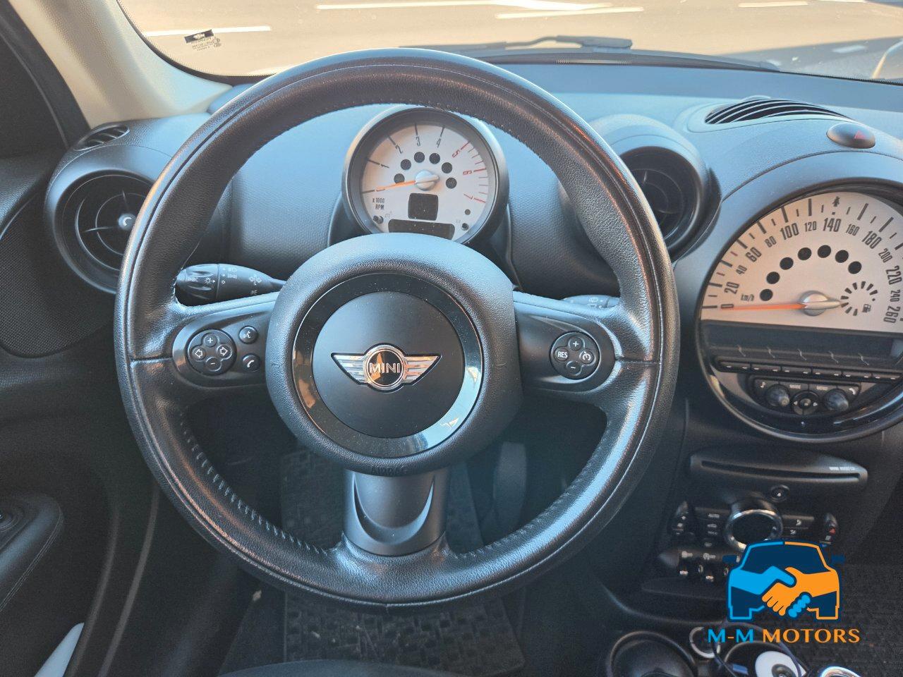 Mini Countryman Cooper D 1.6
