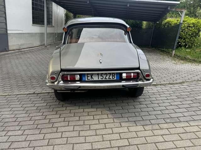Citroen DS DS19 Pallas monodado primissima serie