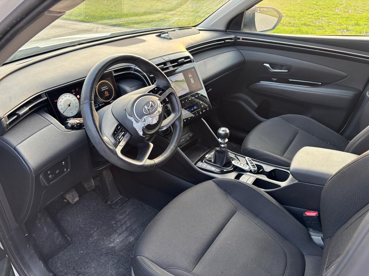 Hyundai Tucson 1.6 CRDi XTech