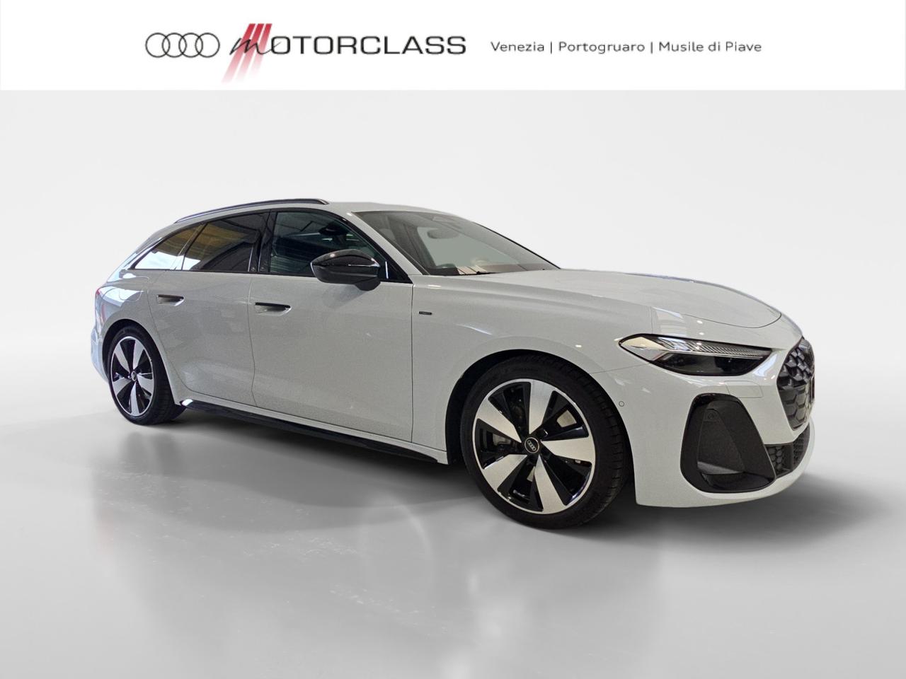 Audi A5 avant 2.0 e-hybrid 299cv s line edition quattro s tronic