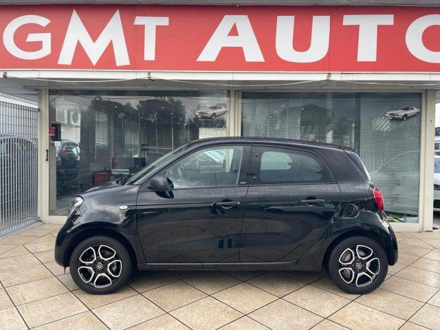 SMART ForFour 0.9 90CV PELLE NEOPATENTATI CERCHI 15" GARANZIA