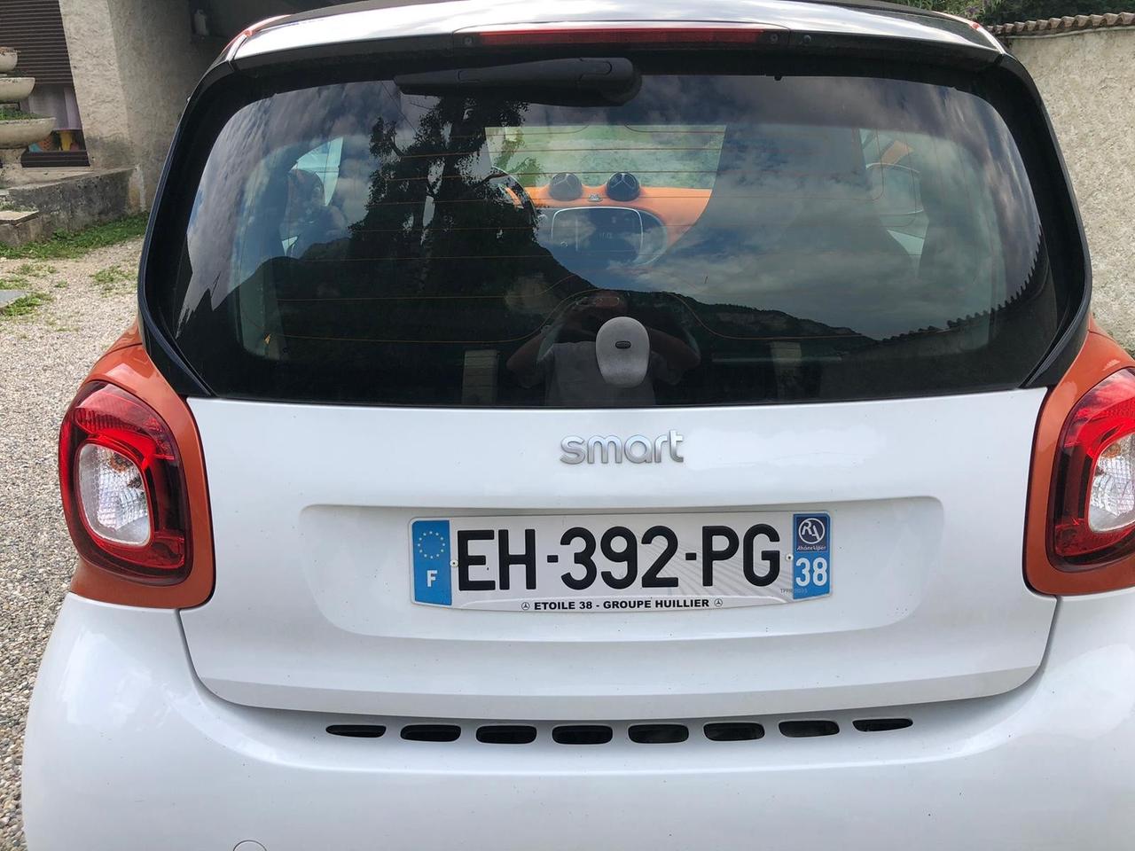 Smart ForTwo 90 0.9 Turbo Passion