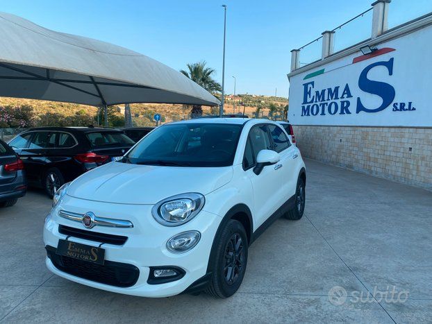 Fiat 500x 1.3 Multijet 95 Cv Lounge