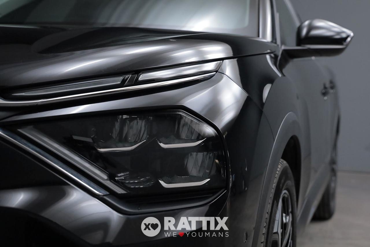 Citroen C4 X 1.2 Puretech 130CV Max EAT8