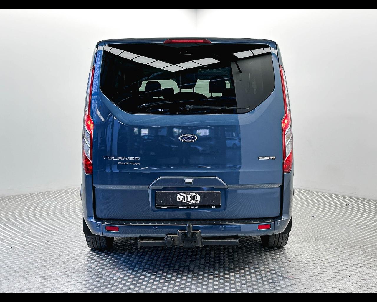 FORD Tourneo Custom - Tourneo Custom 320 2.0 EcoBlue 130CV PC Titanium