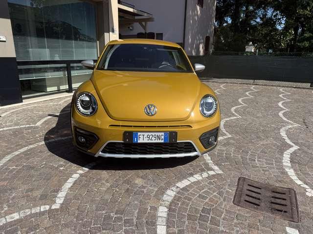 Volkswagen Maggiolino Maggiolino 2.0 Sport 220cv DUNE