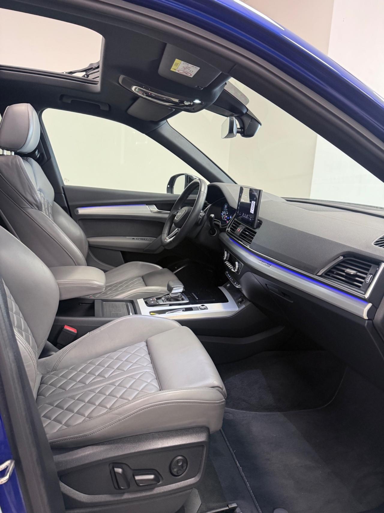 Audi Q5 SPB 40 TDI quattro S tronic line plus