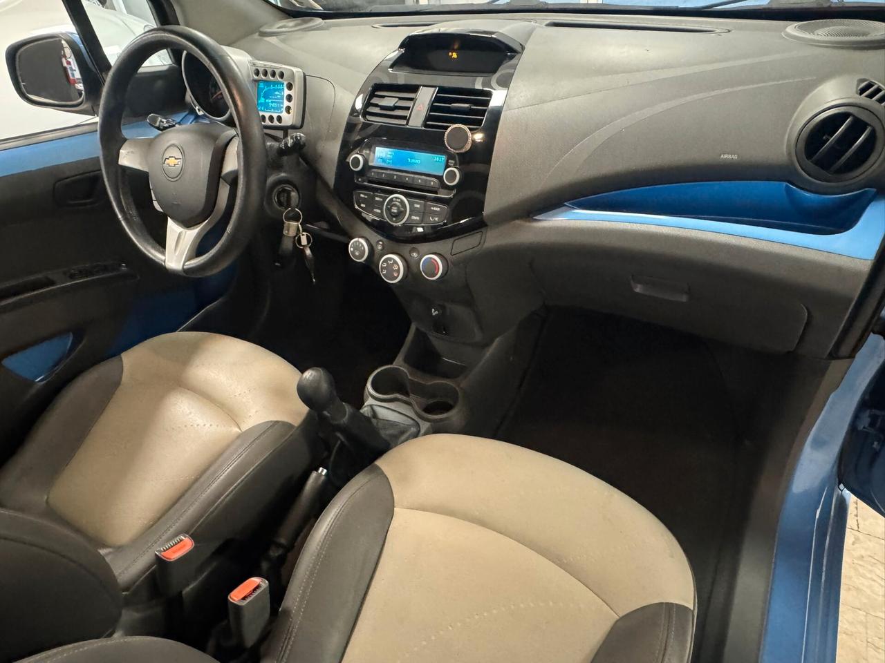 Chevrolet Spark 1.0 Special Edition "Bubble MY"