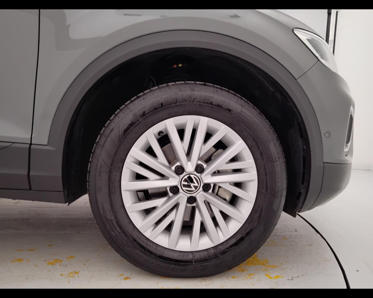 VOLKSWAGEN T-Roc 2022 - T-Roc 1.5 tsi Life dsg