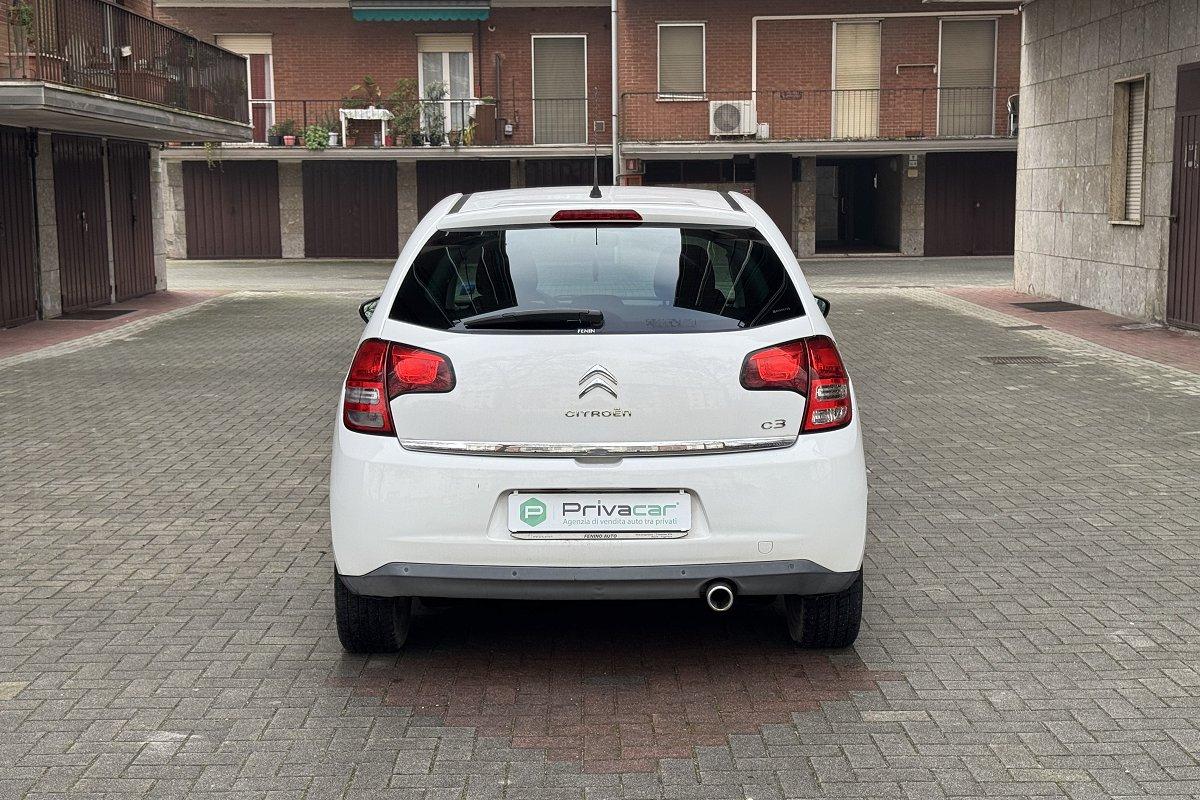 CITROEN C3 1.4 HDi 70 Exclusive