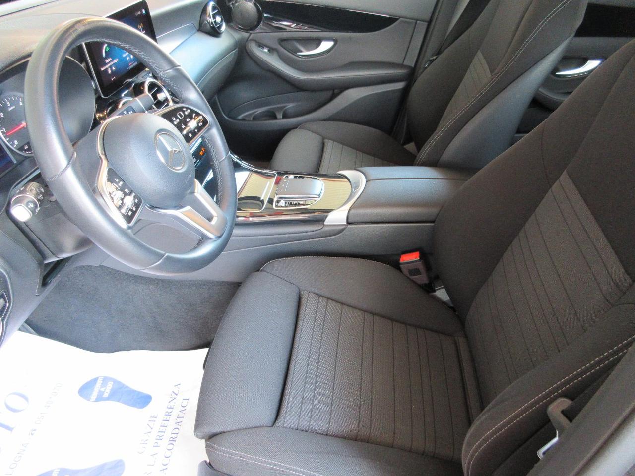 Mercedes GLC SUV GLC 200 d Sport 4matic auto