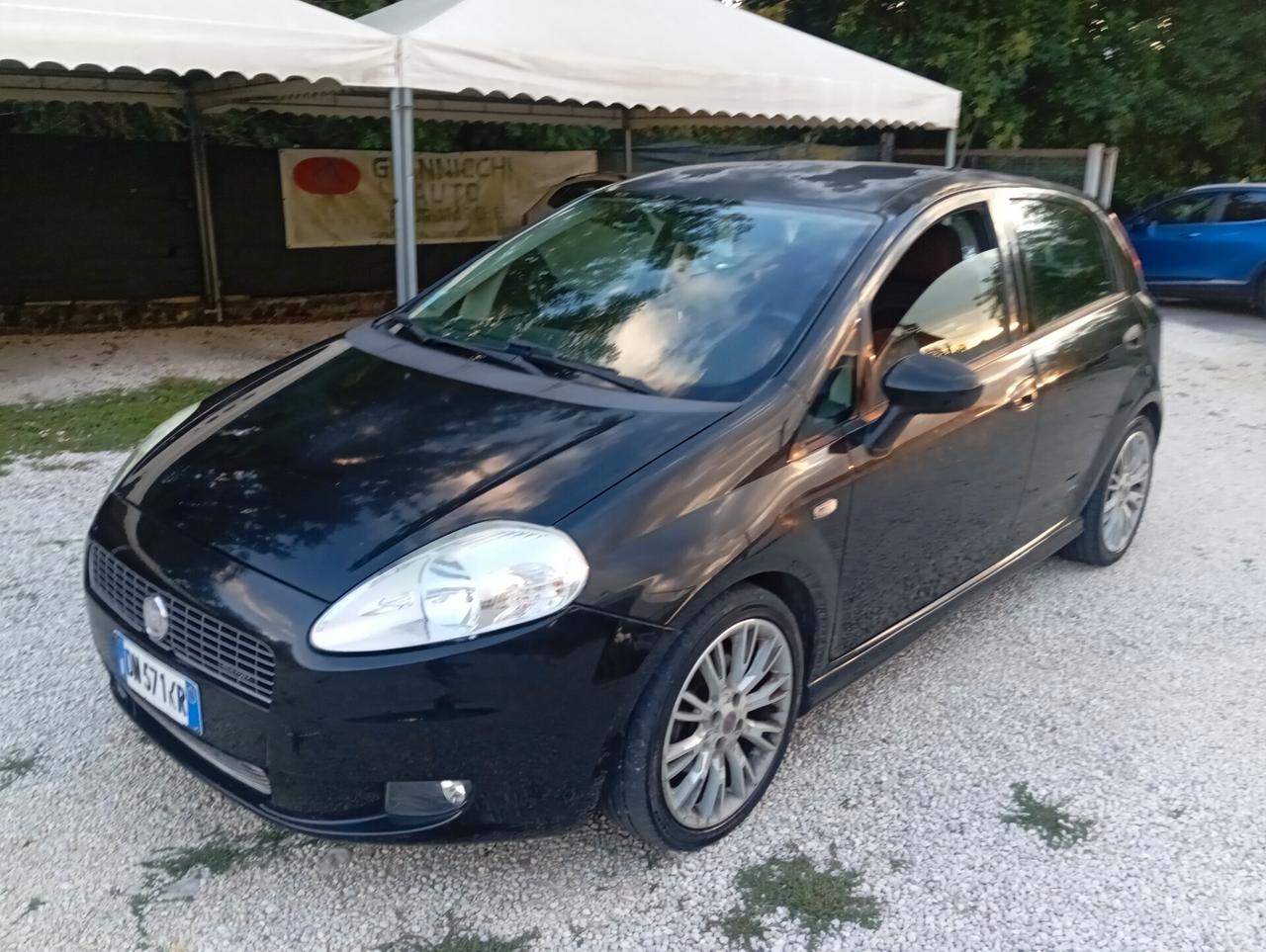 Fiat Grande Punto 1.3 MJT 90 CV 5 porte Dynamic