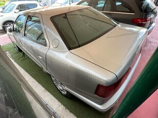 Maserati Quattroporte Storica Anche permuta