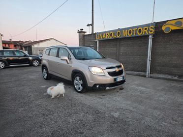 Chevrolet Orlando 7 POSTI 2.0 Diesel