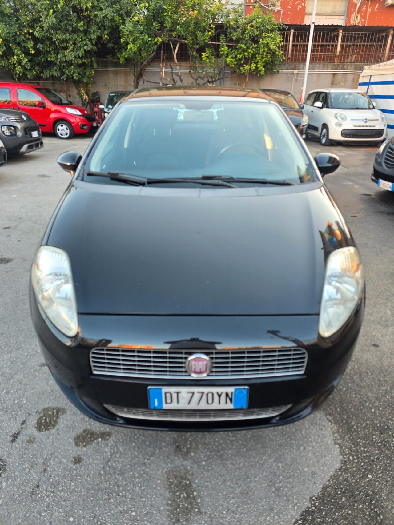 Fiat Grande Punto 1.2 5 porte Actual