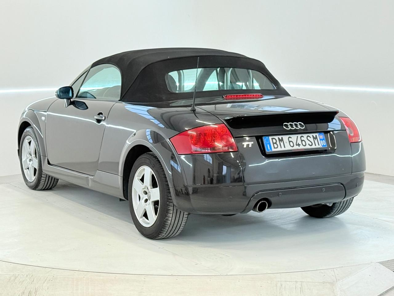 Audi TT Roadster 1.8 T 20V 179 CV