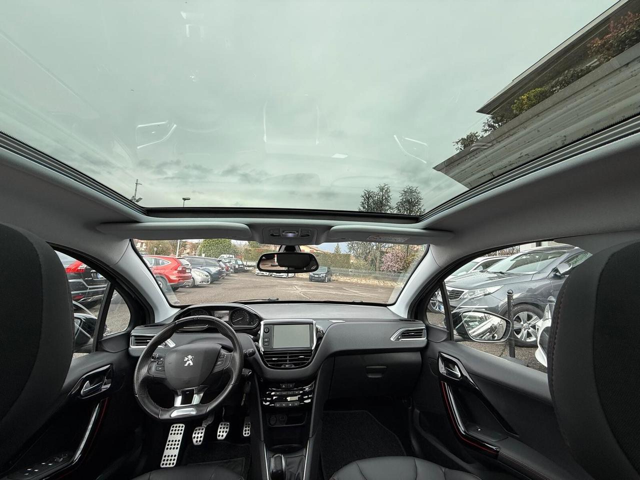 Peugeot 208 Turbo 110 S&S 5 porte GT Line