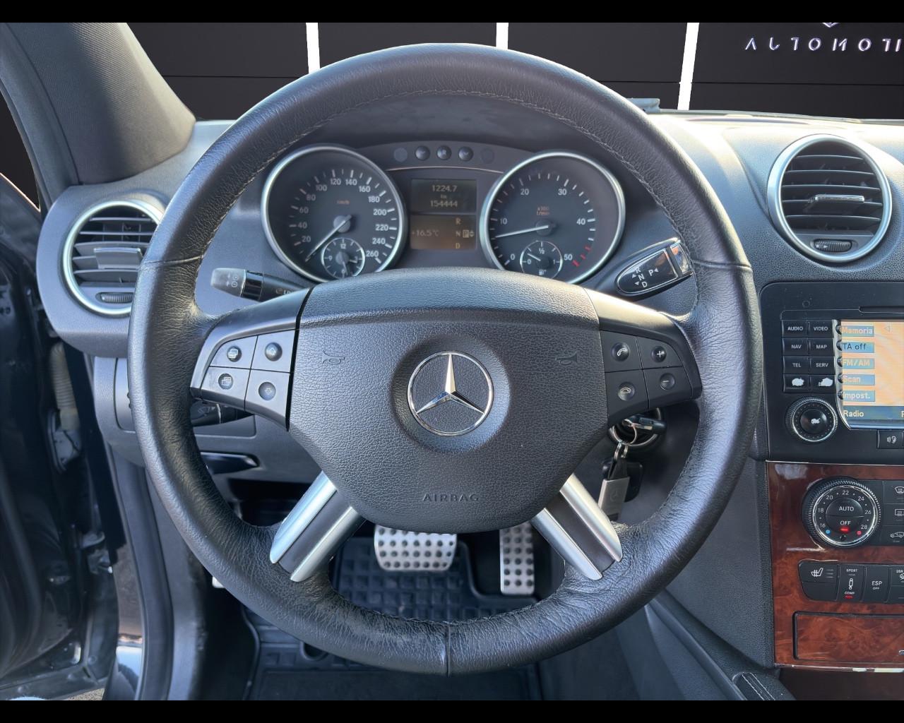Mercedes-Benz ML 350 CDI Premium