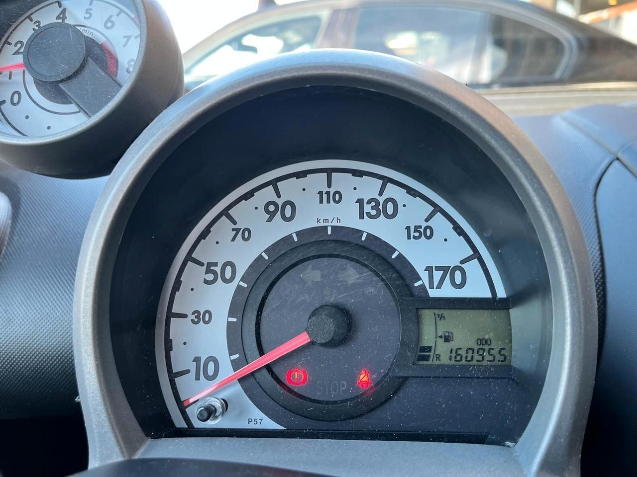 Peugeot 107 5p. NEOPATENTATI