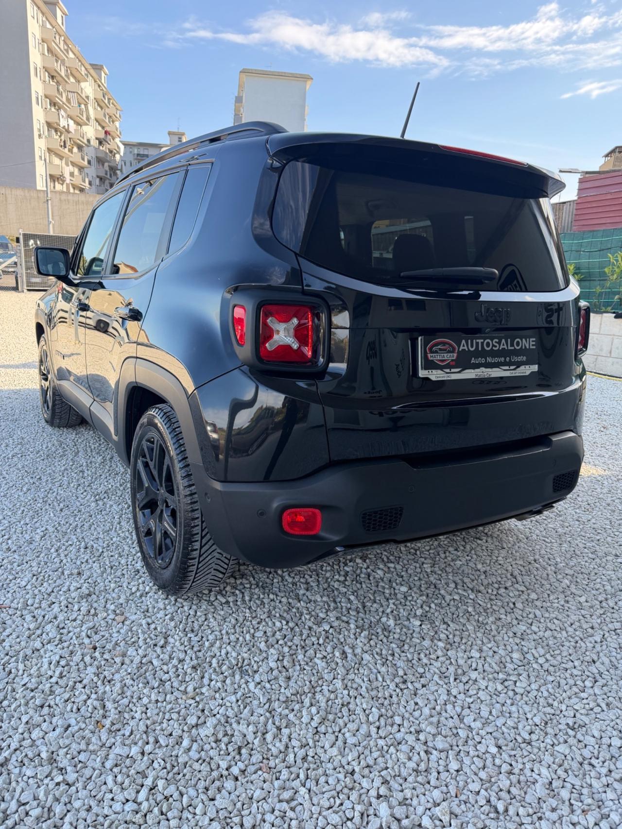 Jeep Renegade 1.6 Mjt 120 CV Limited Brooklyn