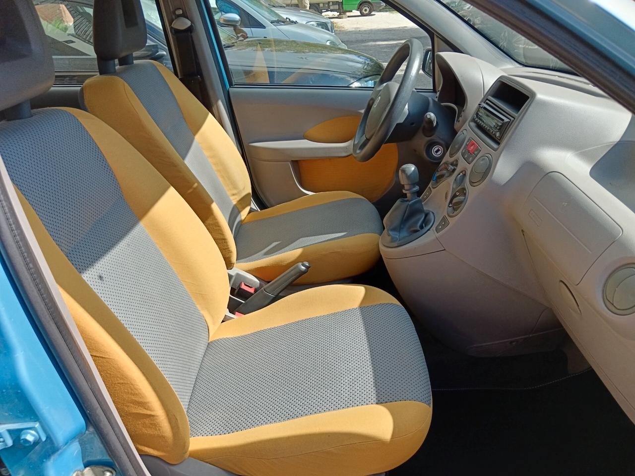 Fiat Panda 1.3 MJT 70CV 4X4 NEOPATENTATI