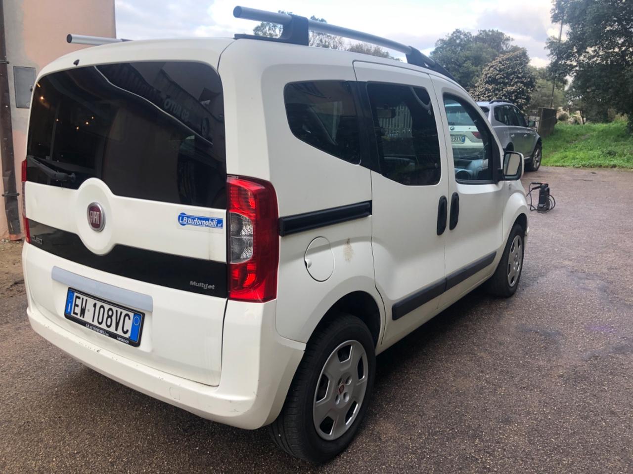 Fiat Qubo 1.3 MJT 75 CV Trekking