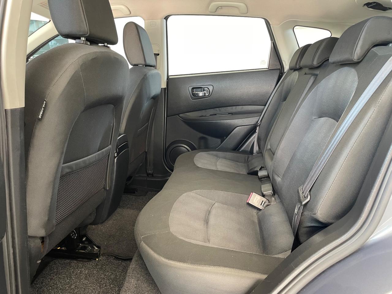 Nissan Qashqai 1.6 16V Tekna