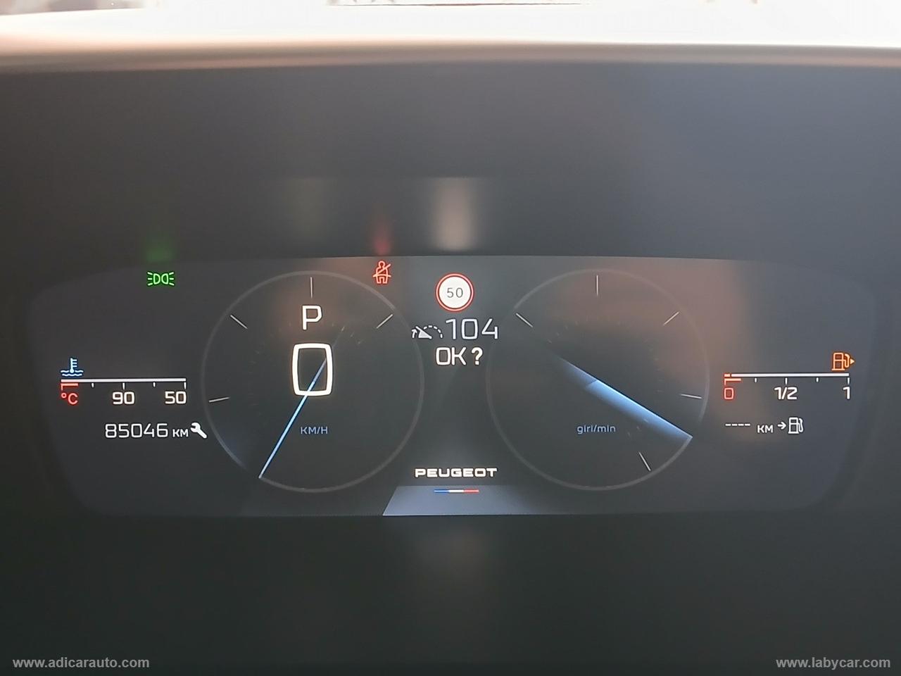 PEUGEOT 308 BlueHDi 130 S&S EAT8 Allure Pack