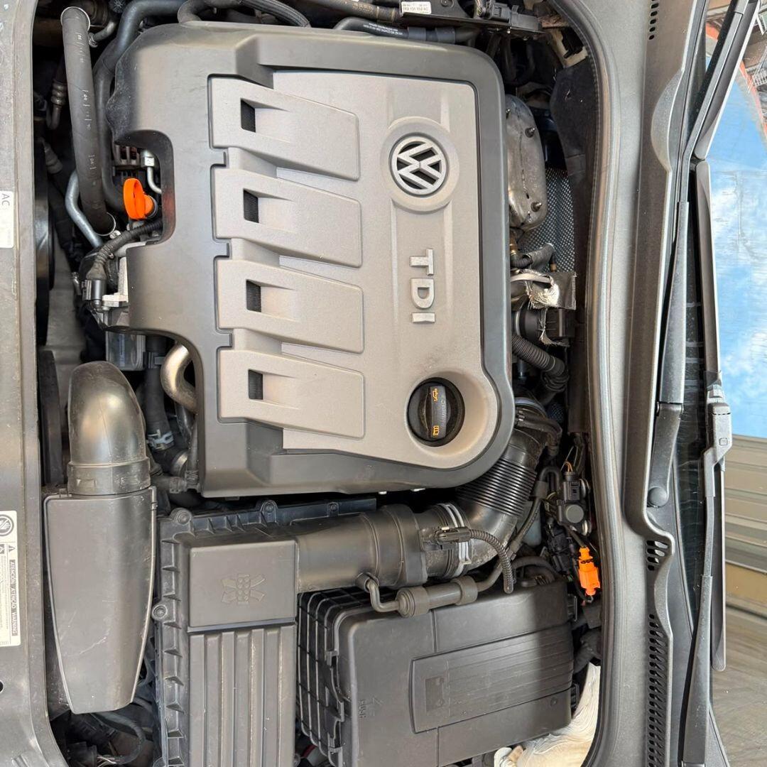 Volkswagen Eos 2.0 TDI DPF DSG - 140CV