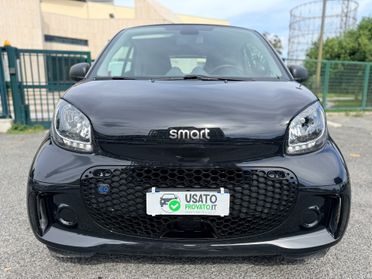 Smart ForTwo EQ Pure UNICA PROPRIETARIA